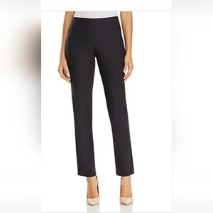 Nic+Zoe Women's Iconic Wonderstretch Pants In Midnight Navy Size 10 NWT